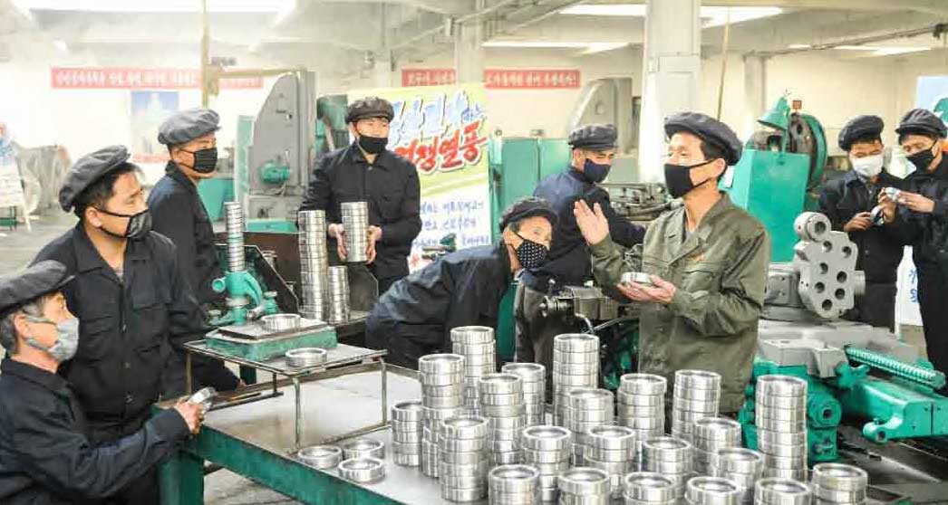 2-정면돌파전과 조선의 로동계급 (1)